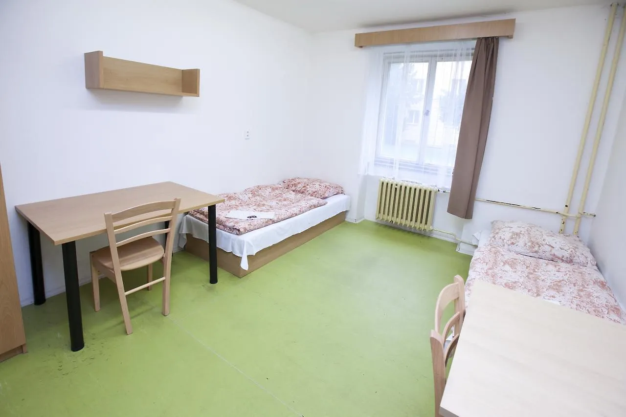 Hostel Podoli 布拉格 0*,  捷克