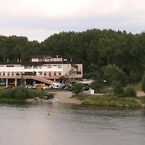 Hostel Boathouse, Praga
