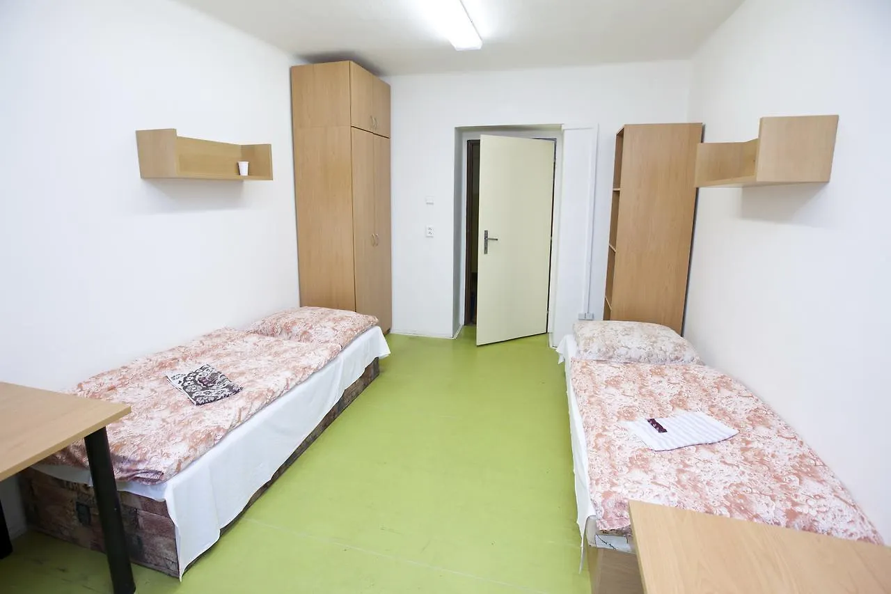 Hostel Podoli Prague Czech Republic