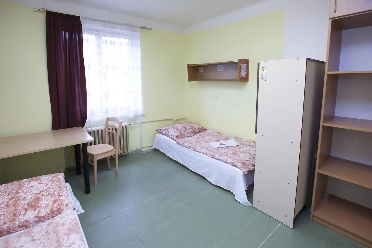 Hostel Podoli Prague