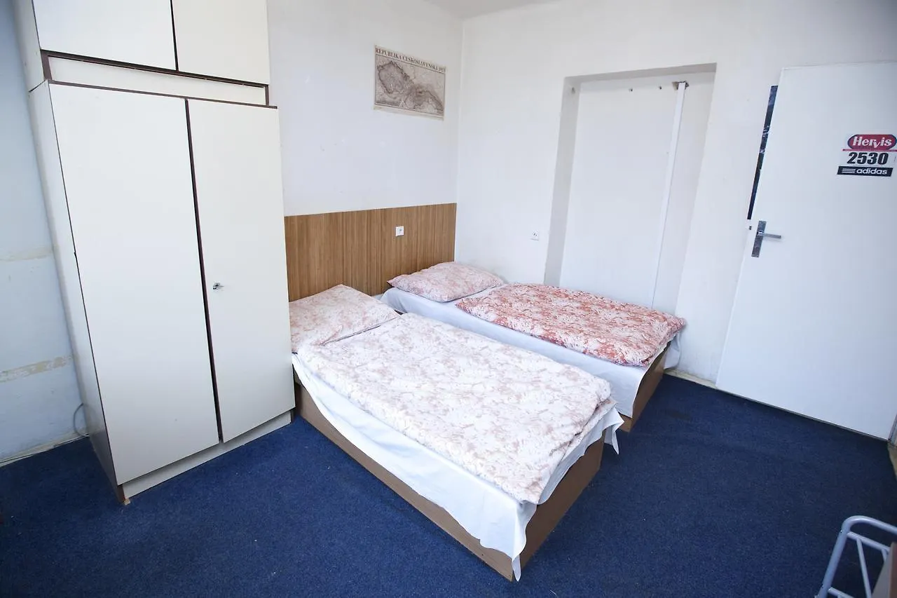 Hostel Podoli Prague