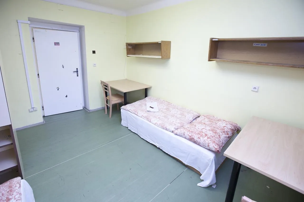 Hostel Podoli Prague 0*,  Czech Republic