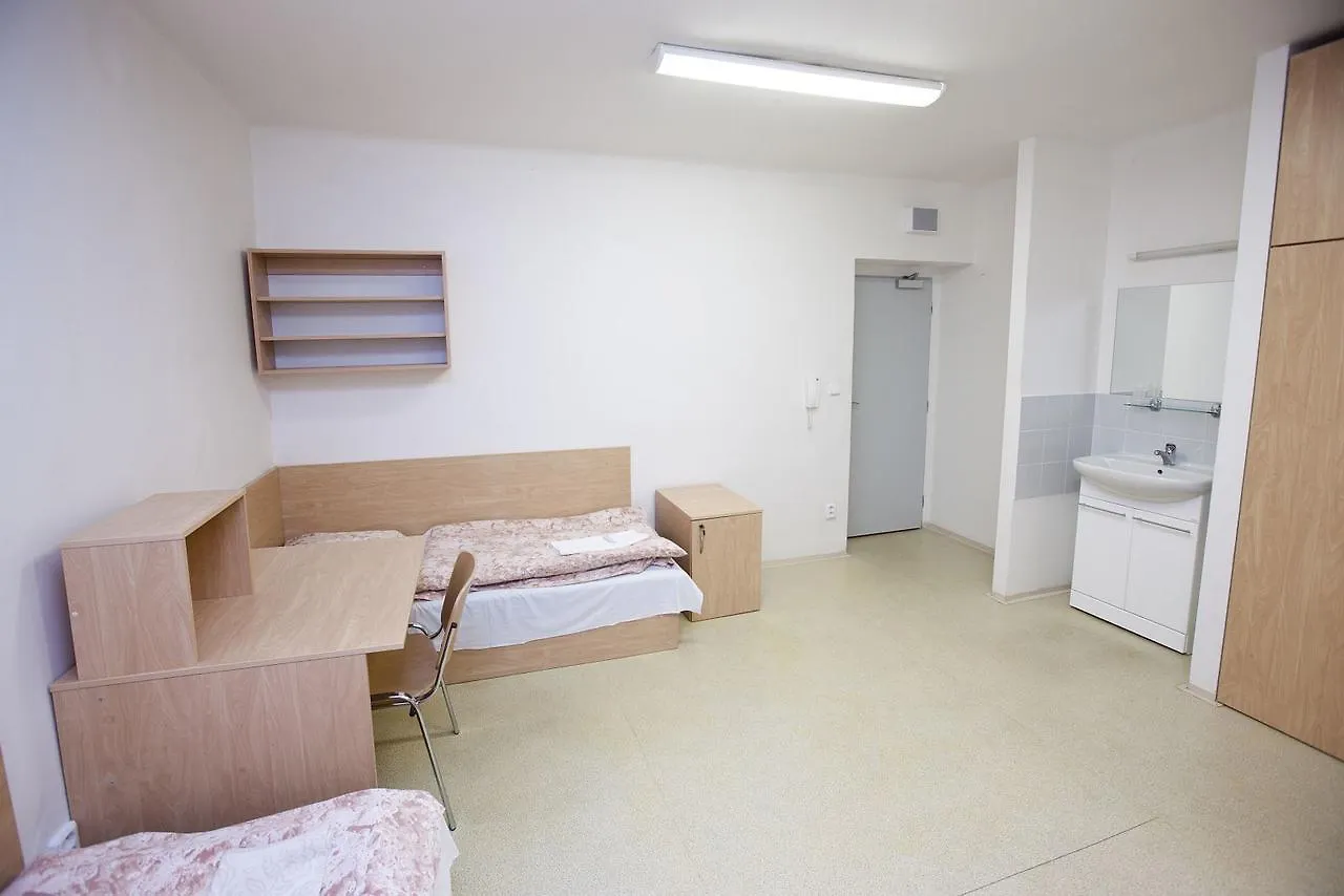 Hostel Podoli Prague
