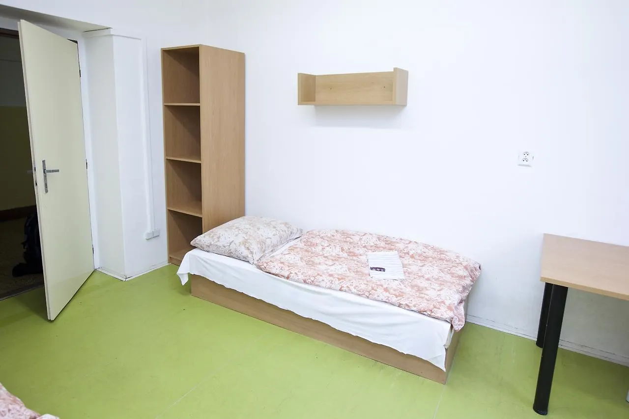 Hostel Podoli Praha