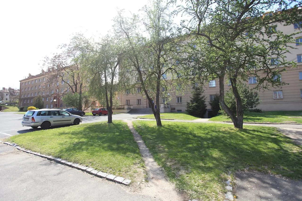 Hostel Podoli Praha