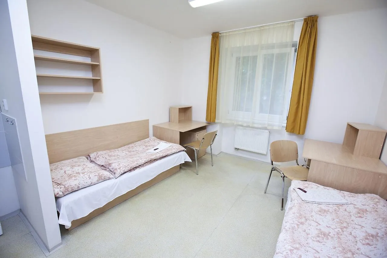 Hostel Podoli Praha