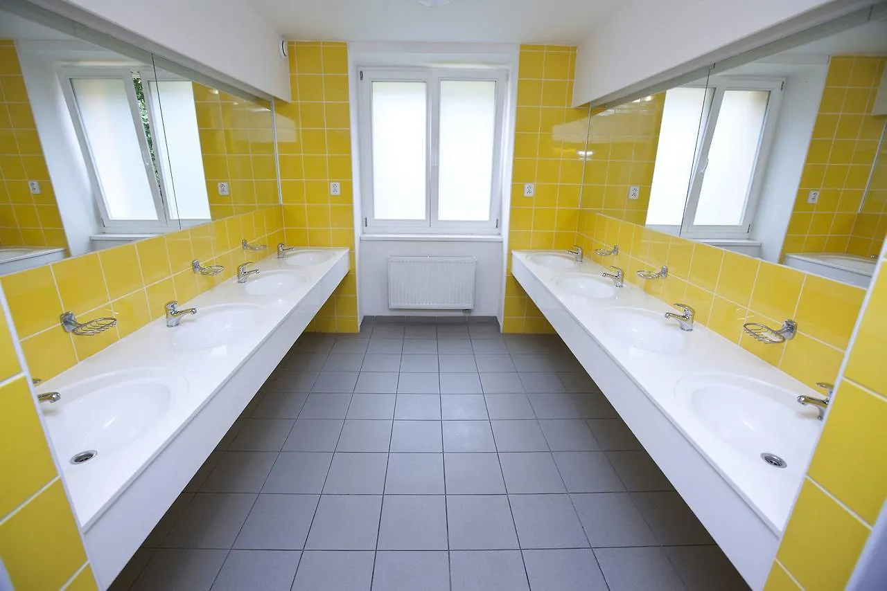 Hostel Podoli Praha Česká republika